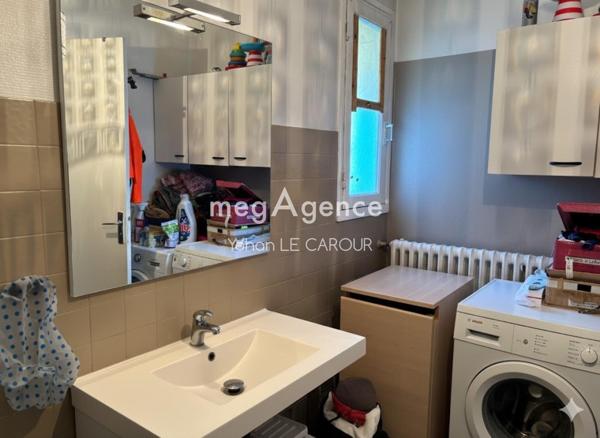 Appartement à LARMOR-PLAGE, 56260 - 5 pièces 117m²