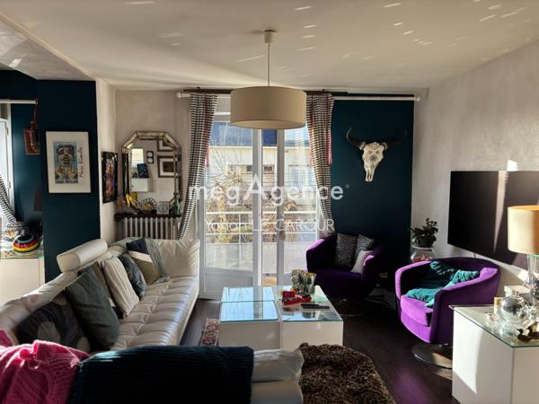Appartement à LARMOR-PLAGE, 56260 - 5 pièces 117m²