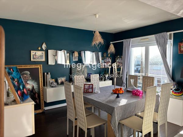 Appartement à LARMOR-PLAGE, 56260 - 5 pièces 117m²