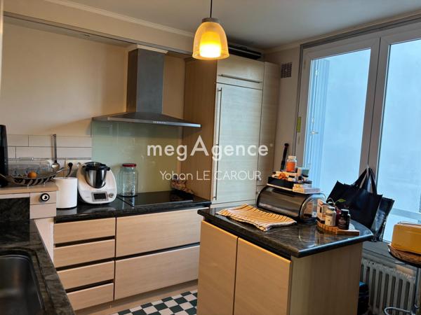 Appartement à LARMOR-PLAGE, 56260 - 5 pièces 117m²