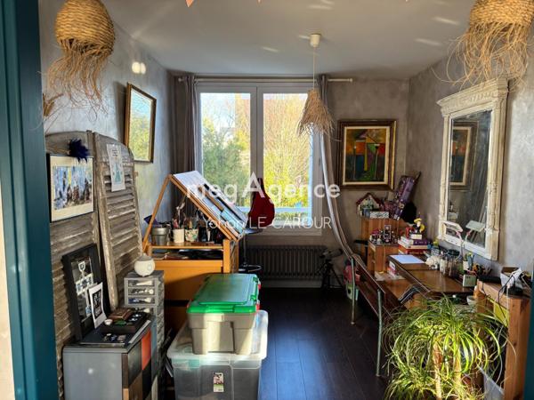 Appartement à LARMOR-PLAGE, 56260 - 5 pièces 117m²