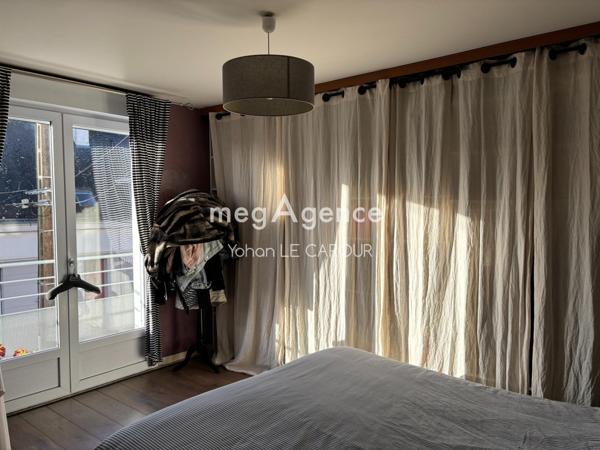 Appartement à LARMOR-PLAGE, 56260 - 5 pièces 117m²