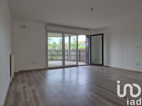 Appartement à vendre 3 pièces 64 m² Vertou