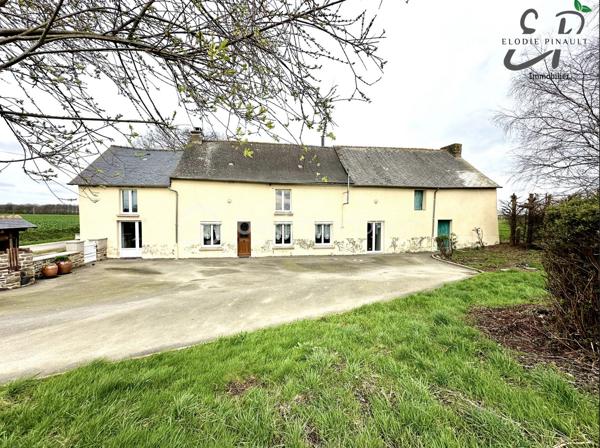 Maison ancienne de 75 m²