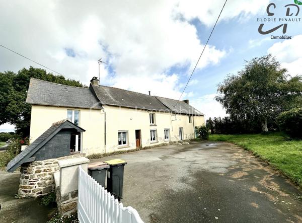 Maison ancienne de 75 m²