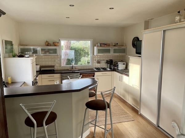 Bruz (35170) Maison architecte avec piscine