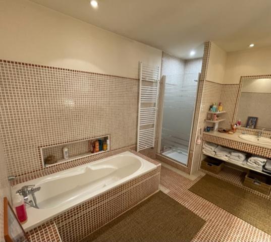 Bruz (35170) Maison architecte avec piscine