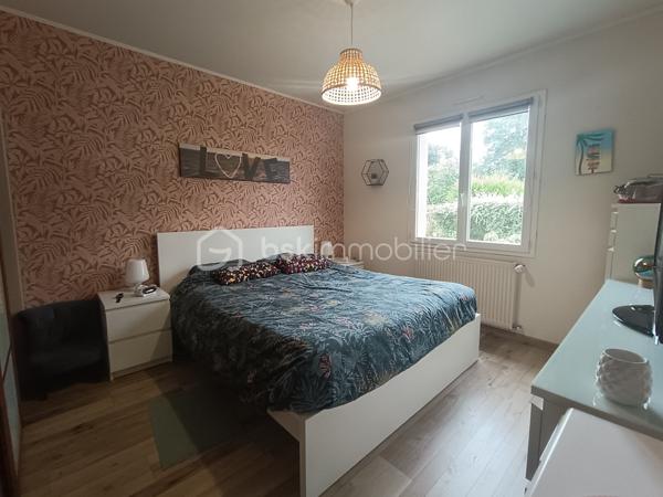 Maison traditionnelle de 131 m²