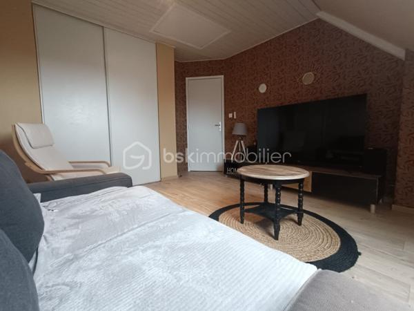 Maison traditionnelle de 131 m²