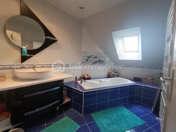 Maison traditionnelle de 131 m²