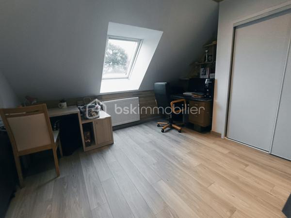 Maison traditionnelle de 131 m²