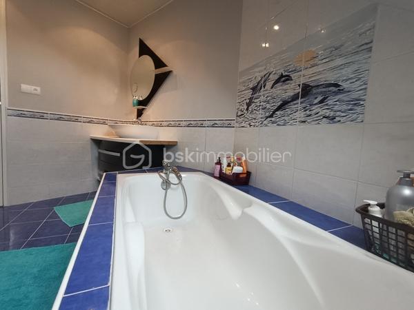 Maison traditionnelle de 131 m²