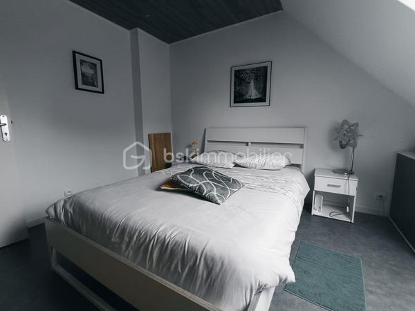 Maison traditionnelle de 131 m²