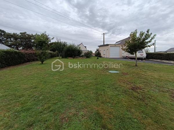 Maison traditionnelle de 131 m²