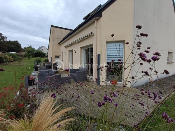 Maison traditionnelle de 131 m²