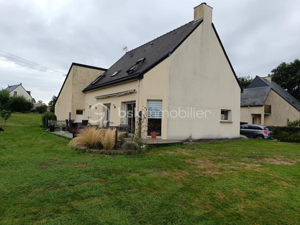Maison traditionnelle de 131 m²