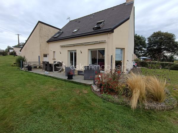 Maison traditionnelle de 131 m²