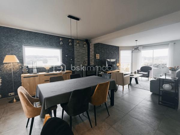 Maison traditionnelle de 131 m²