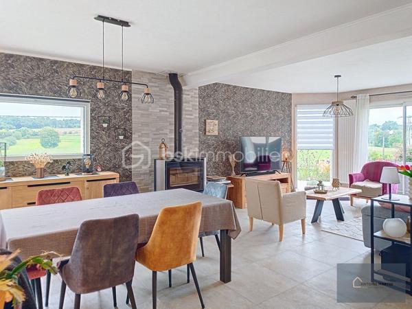 Maison traditionnelle de 131 m²