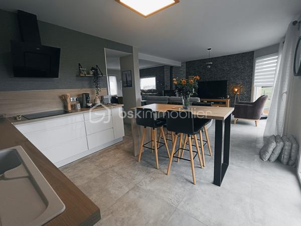 Maison traditionnelle de 131 m²