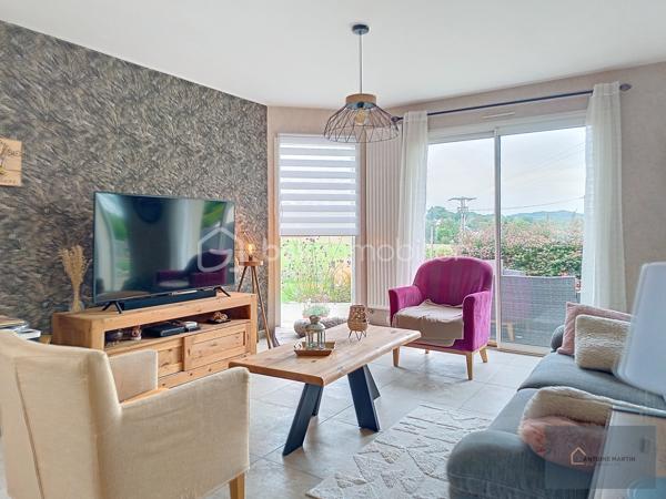 Maison traditionnelle de 131 m²