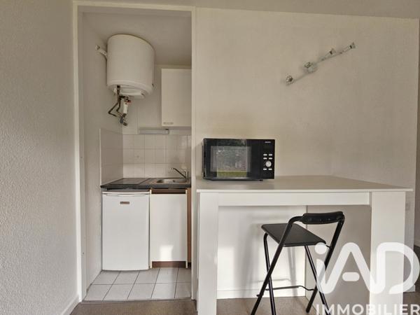 Appartement à vendre 1 pièce 20 m² Chambéry