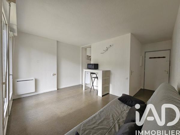 Appartement à vendre 1 pièce 20 m² Chambéry