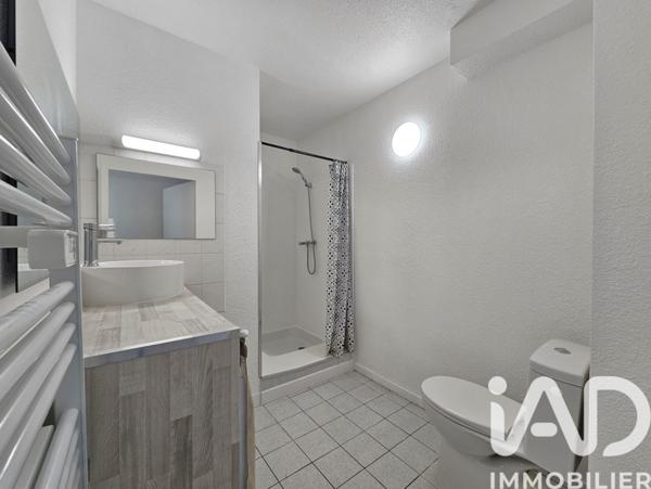 Appartement à vendre 1 pièce 20 m² Chambéry