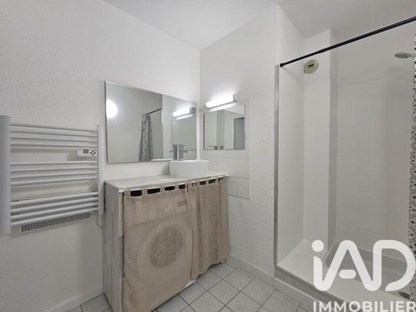 Appartement à vendre 1 pièce 20 m² Chambéry