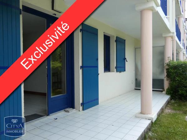 Vente appartement 2 pièces de 32.25m²