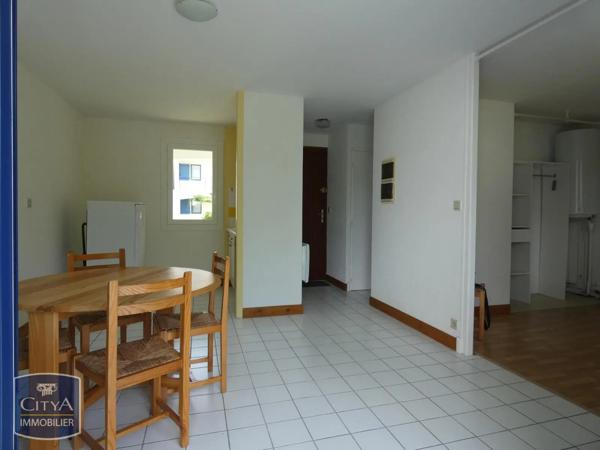 Vente appartement 2 pièces de 32.25m²