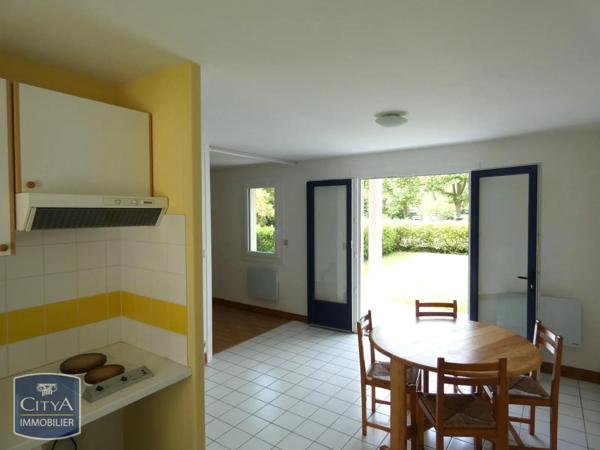 Vente appartement 2 pièces de 32.25m²