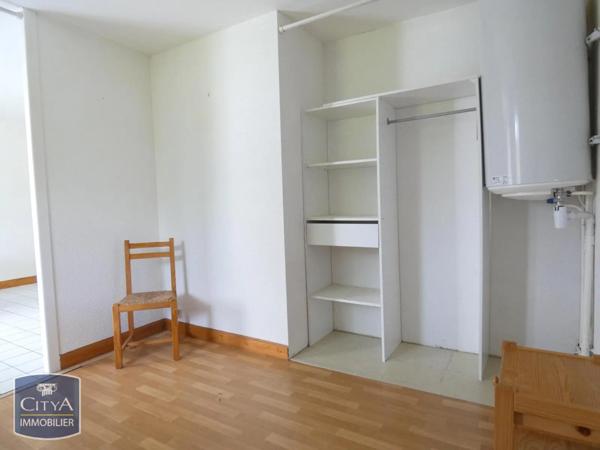 Vente appartement 2 pièces de 32.25m²