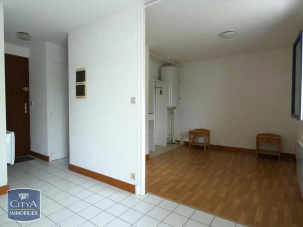 Vente appartement 2 pièces de 32.25m²