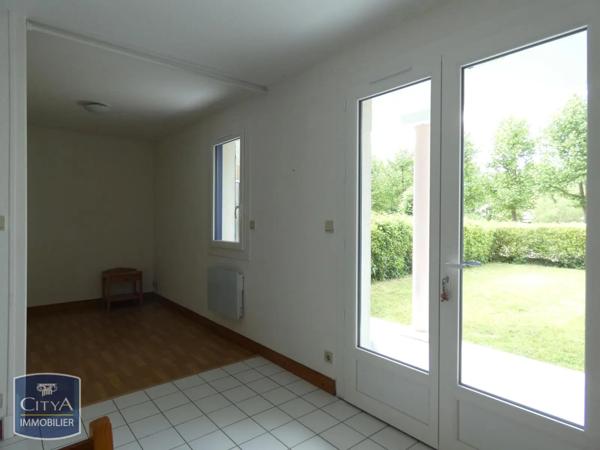 Vente appartement 2 pièces de 32.25m²