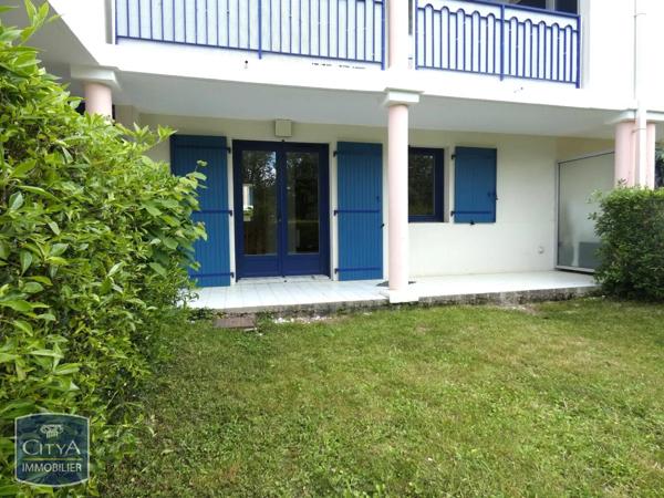 Vente appartement 2 pièces de 32.25m²