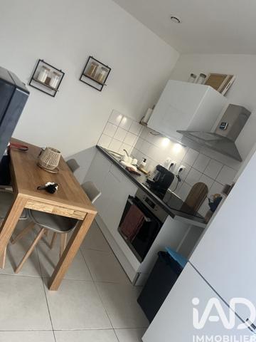 Location maison 2 pièces 42 m² Guise
