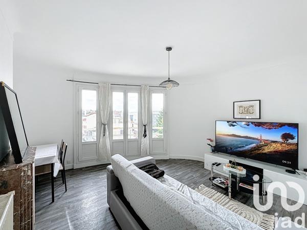 Appartement à vendre 2 pièces 35 m² Fontenay-sous-Bois