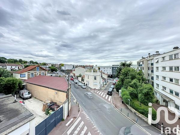 Appartement à vendre 2 pièces 35 m² Fontenay-sous-Bois