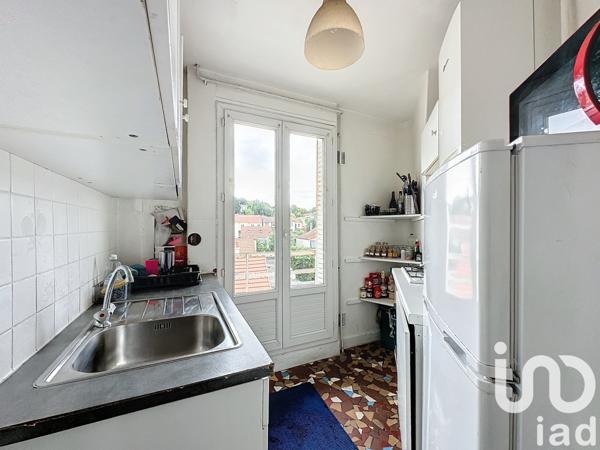 Appartement à vendre 2 pièces 35 m² Fontenay-sous-Bois