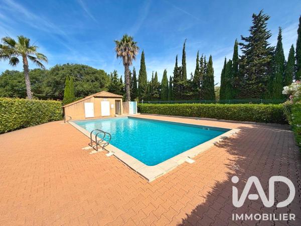 Maison à vendre 2 pièces 43 m² Sanary-sur-Mer