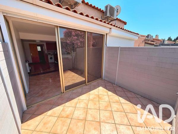 Maison à vendre 2 pièces 43 m² Sanary-sur-Mer