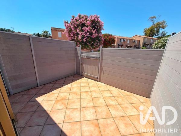 Maison à vendre 2 pièces 43 m² Sanary-sur-Mer