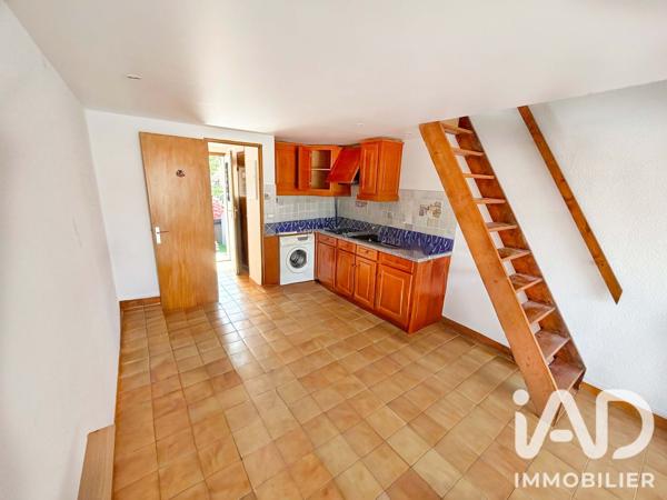 Maison à vendre 2 pièces 43 m² Sanary-sur-Mer