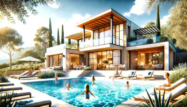 terrain constructible viabilisé 1000 m²