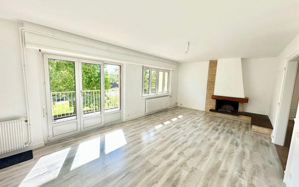 Appartement à louer    5 pièces • 136,55 m2 Colmar
