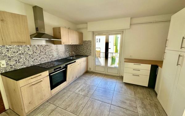 Appartement à louer    5 pièces • 136,55 m2 Colmar