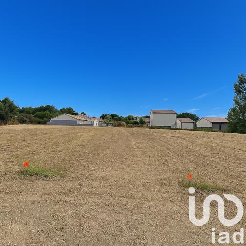 Terrain à vendre 566 m² Saint-Paul-sur-Save