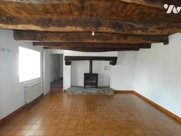 PLEYBEN- Maison avec jardin