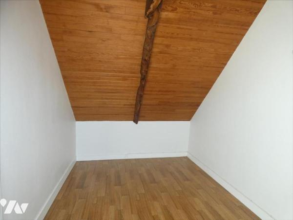 PLEYBEN- Maison avec jardin